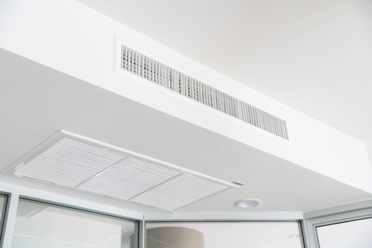 ductwork replacement