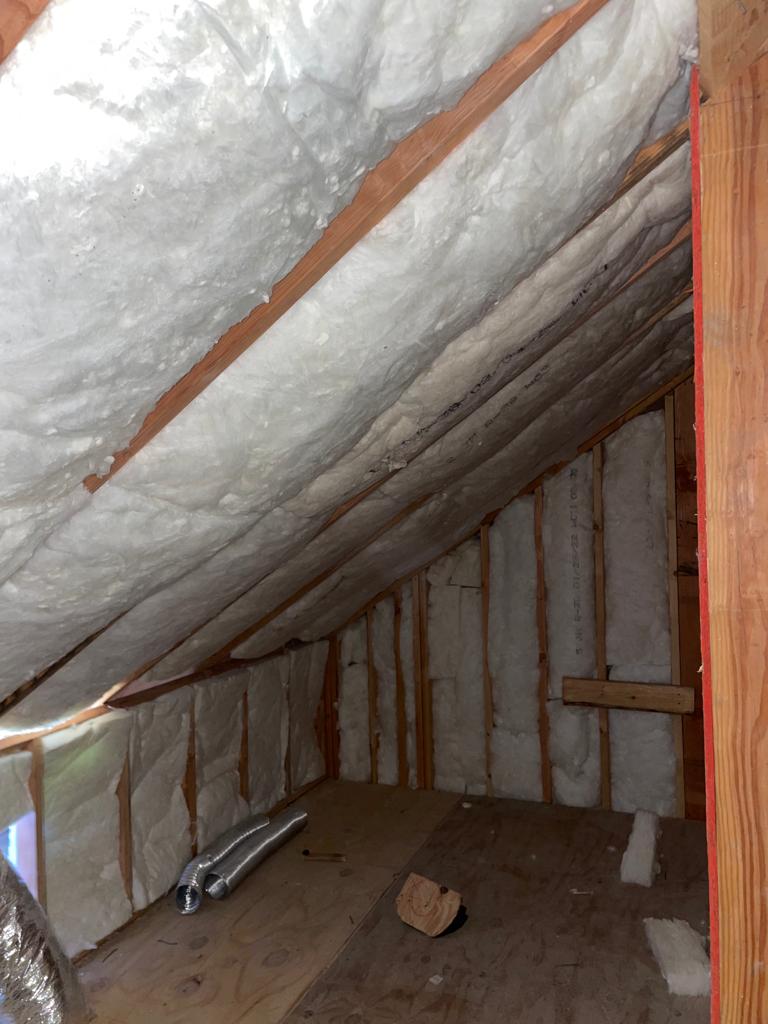 Best Insulation for Attic Eco Choice HVAC & Insulation
